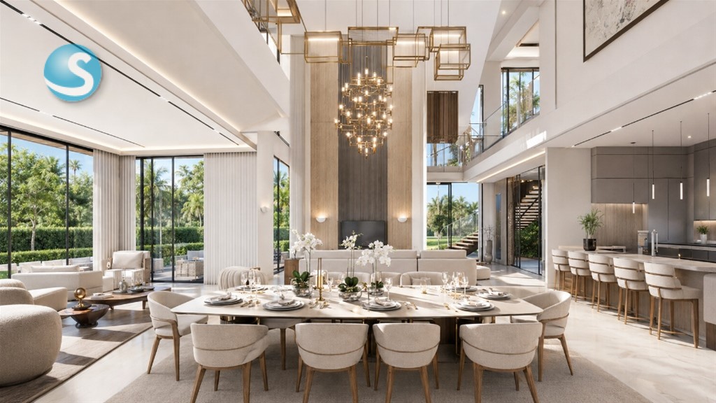 Villa in Cap Cana