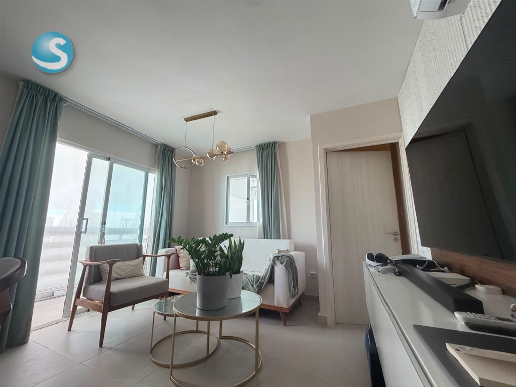 2-Bedroom Apartment in Verón — photo 2