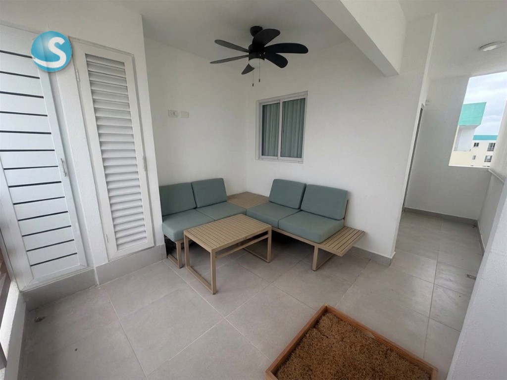 2-Bedroom Apartment in Verón — photo 6