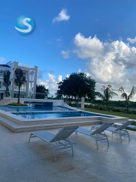 1-Bedroom Apartment in Cana Bay — photo 1