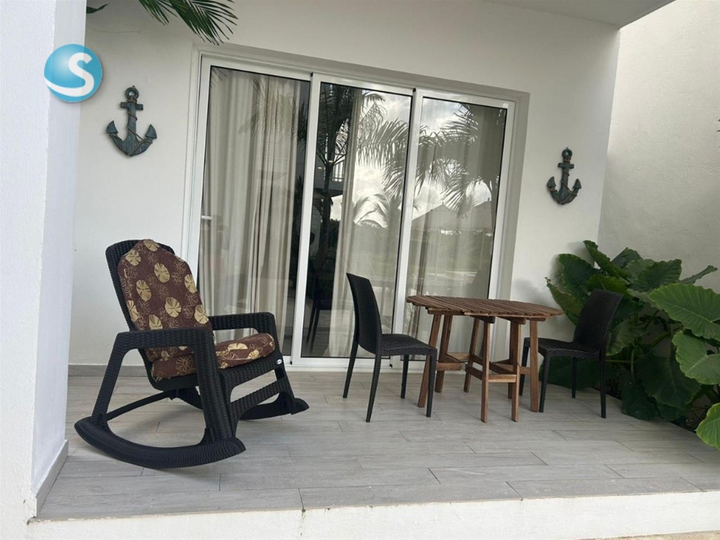 1-Bedroom Apartment in Cana Bay — photo 6