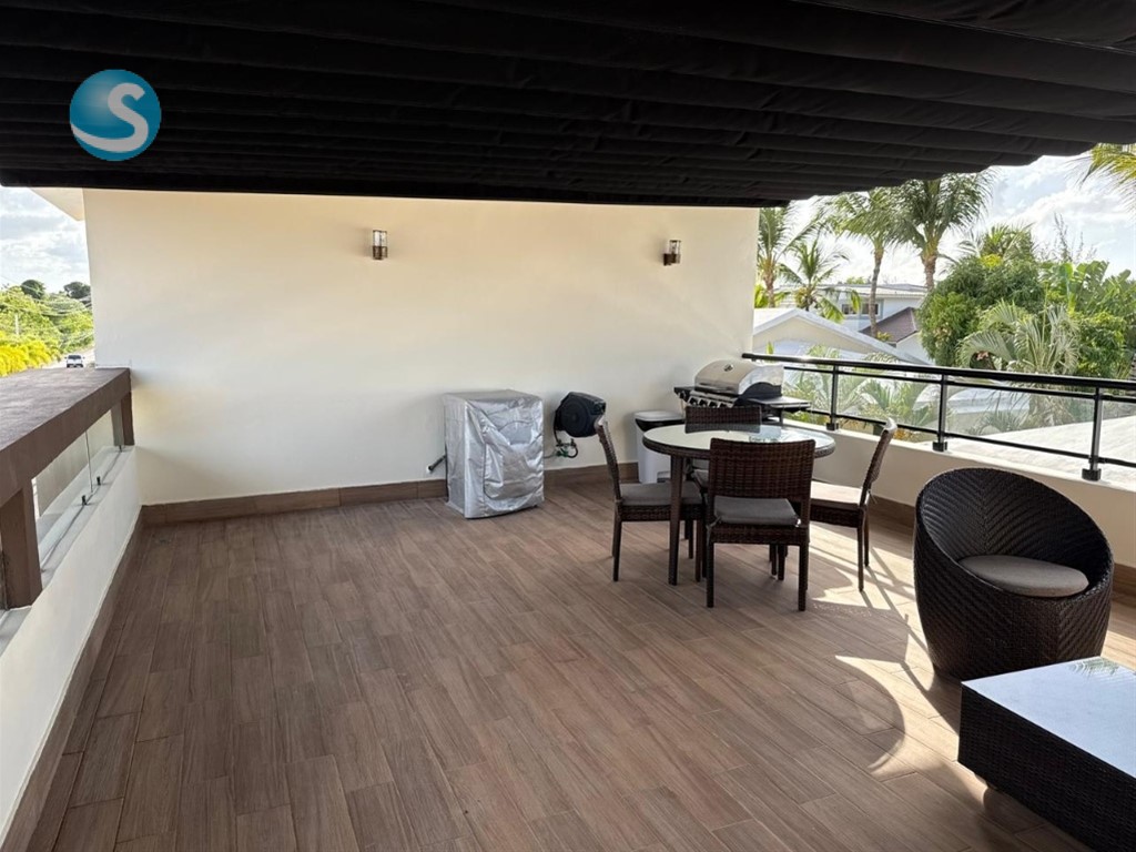 3-Bedroom Penthouse in Costa Bávaro — photo 1
