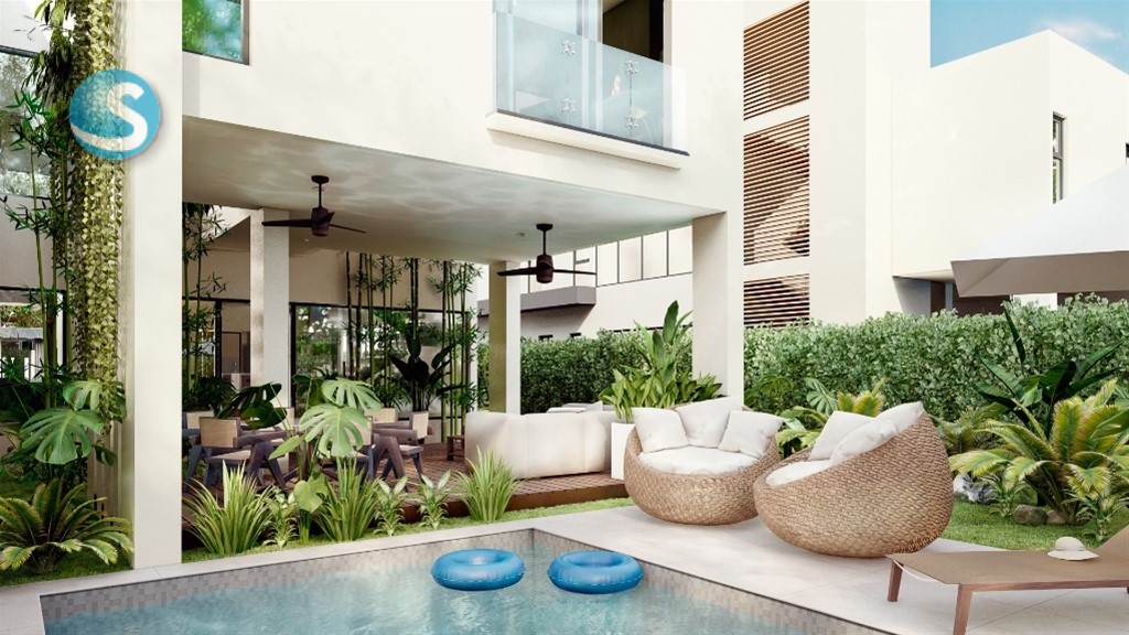 3-Bedroom Villa in Cap Cana — photo 3