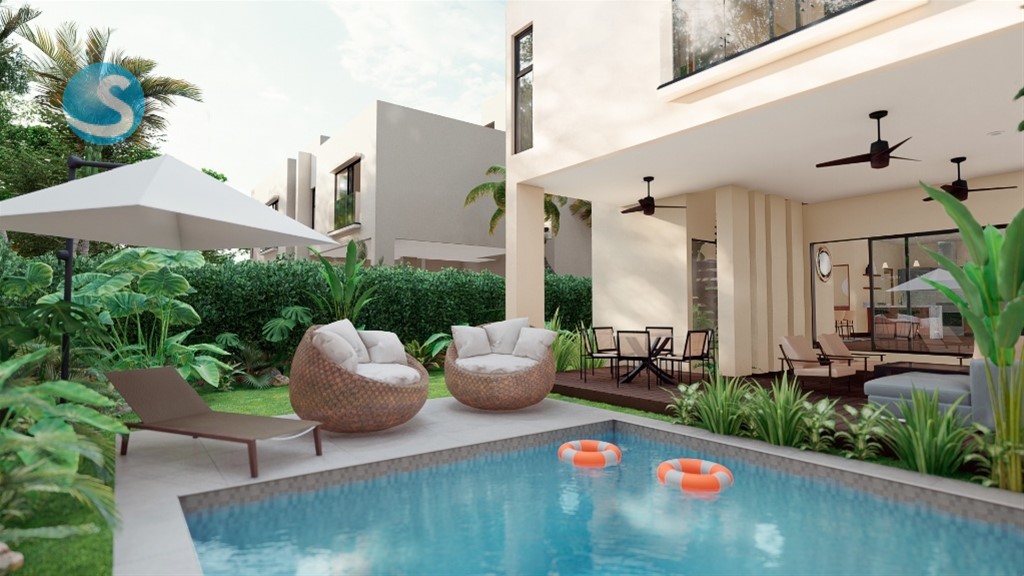 3-Bedroom Villa in Cap Cana — photo 4