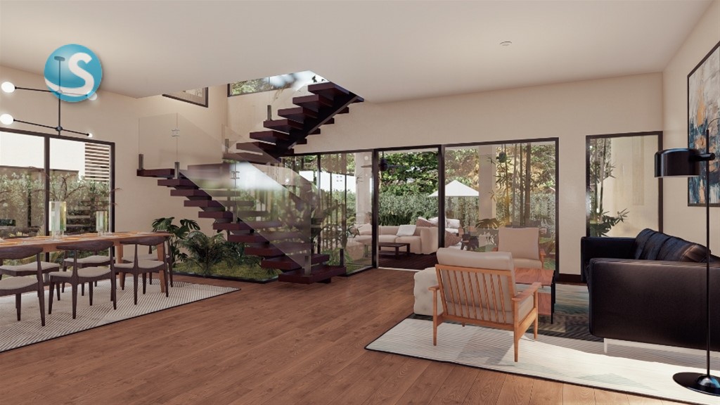 3-Bedroom Villa in Cap Cana — photo 7