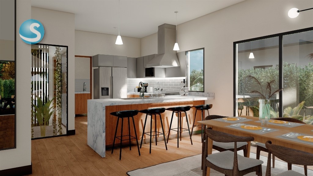 3-Bedroom Villa in Cap Cana — photo 8