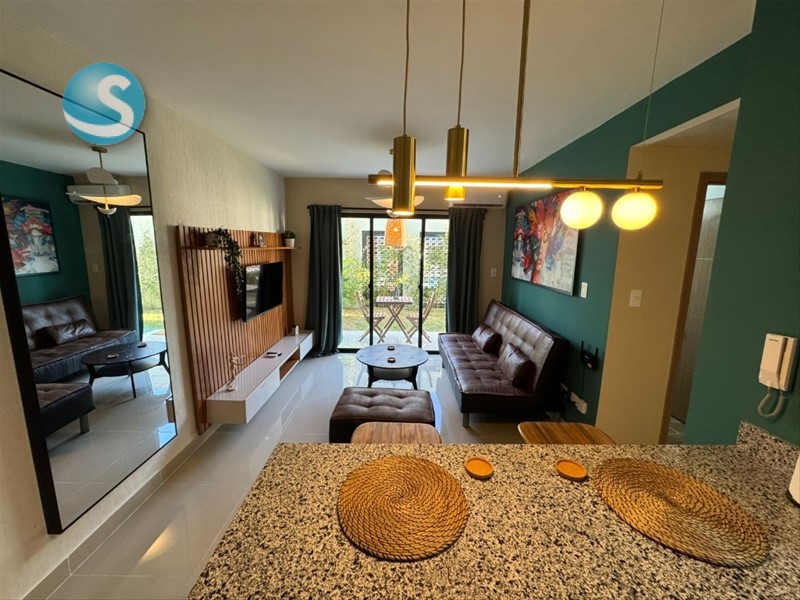 1-Bedroom Apartment in Downtown, Punta Cana — photo 1