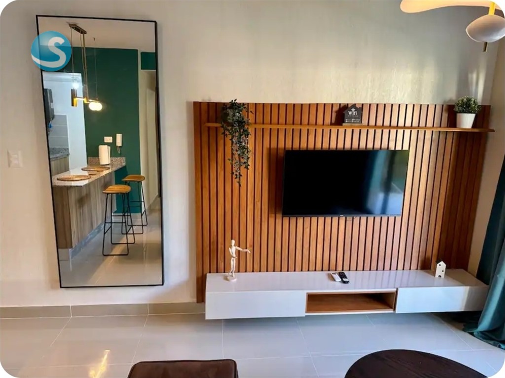 1-Bedroom Apartment in Downtown, Punta Cana — photo 3