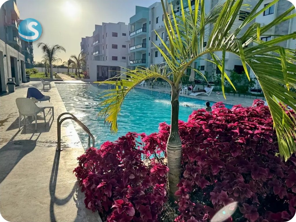 1-Bedroom Apartment in Downtown, Punta Cana — photo 10