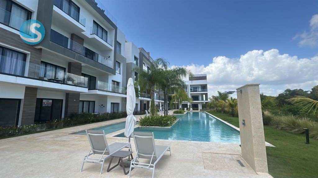 2-Bedroom Apartment in Bávaro — photo 1