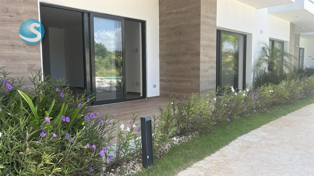 2-Bedroom Apartment in Bávaro — photo 3