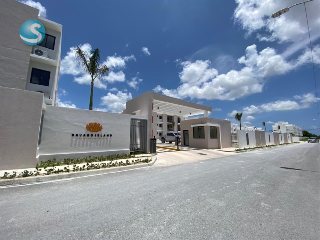 2-Bedroom Apartment in Bávaro — photo 2