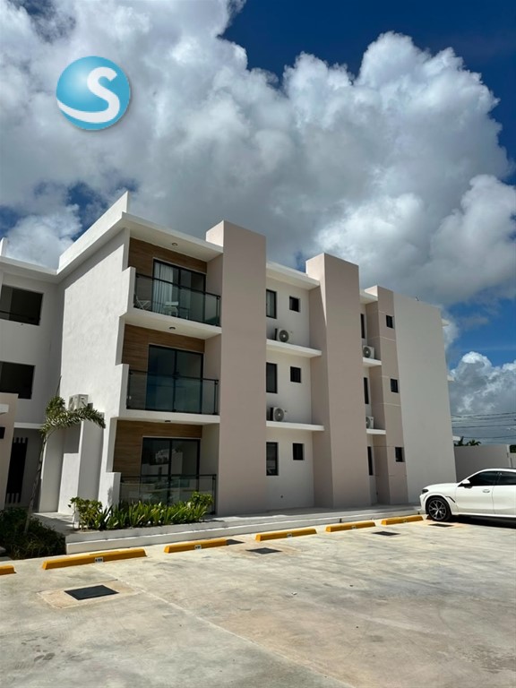 2-Bedroom Apartment in Bávaro — photo 4