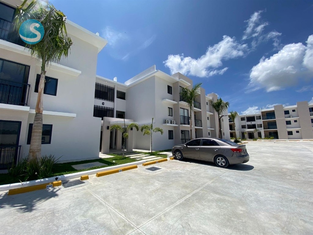 2-Bedroom Apartment in Bávaro — photo 3