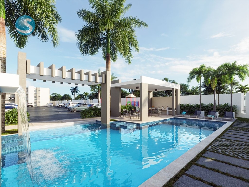 2-Bedroom Apartment in Bávaro — photo 6