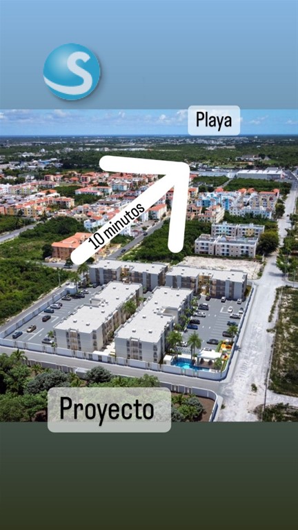 2-Bedroom Apartment in Bávaro — photo 8