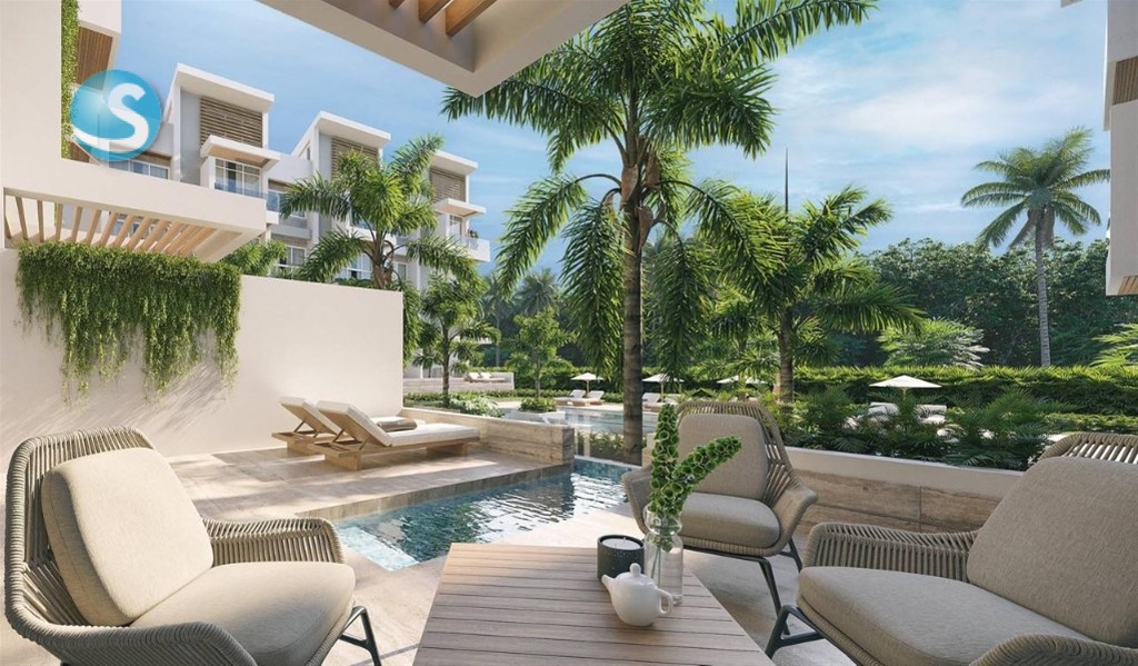2-Bedroom Apartment in Cap Cana — photo 5