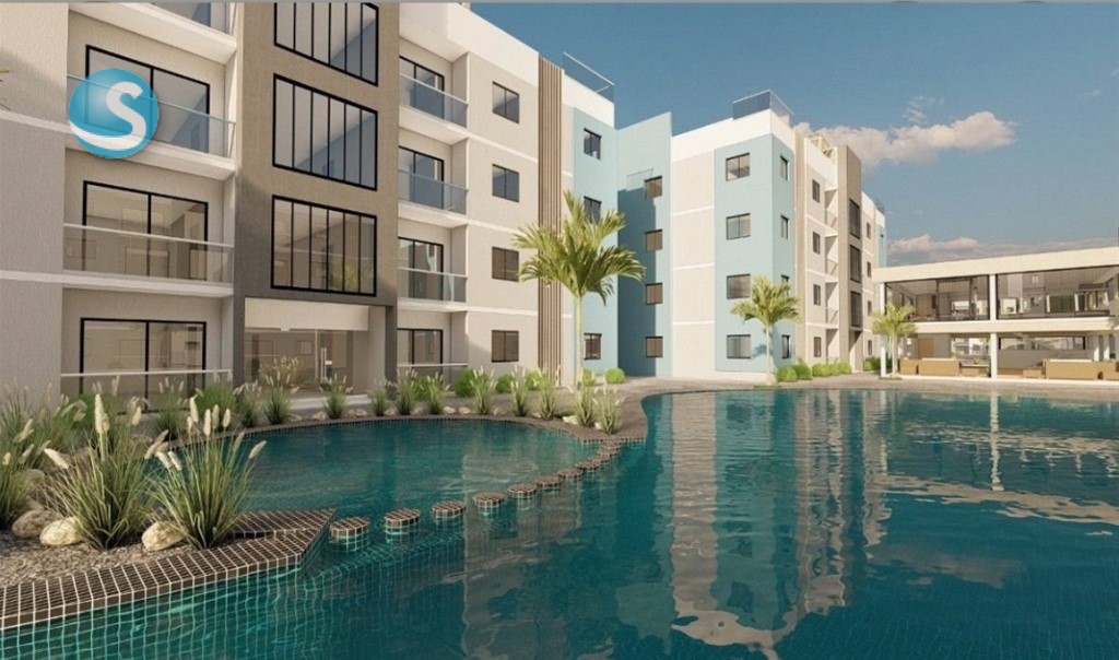 1-Bedroom Apartment in Downtown, Punta Cana — photo 1