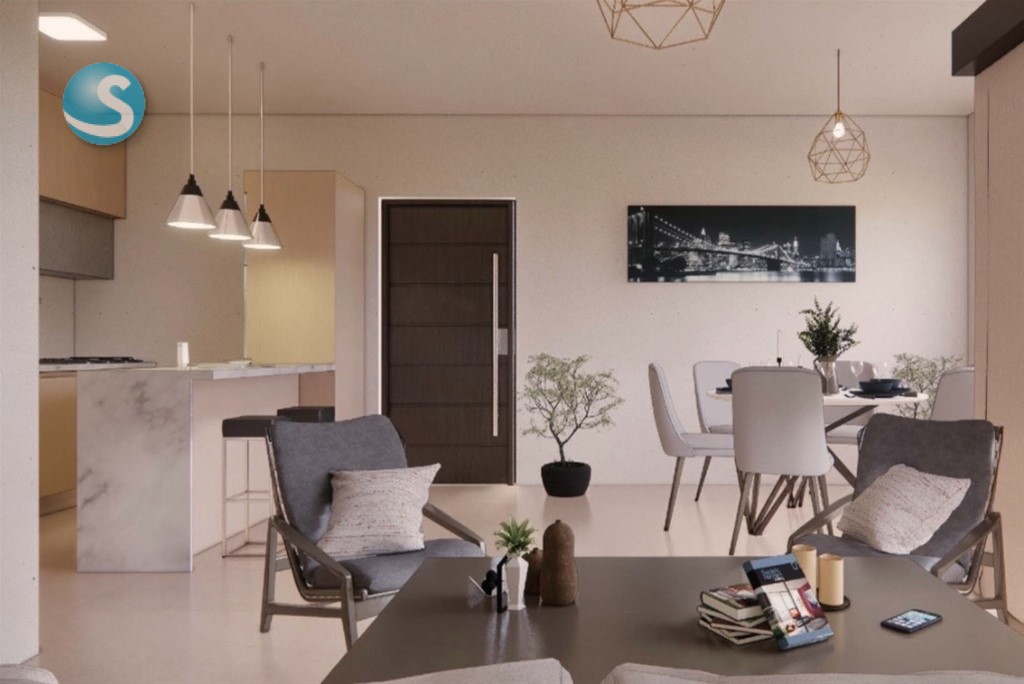 1-Bedroom Apartment in Downtown, Punta Cana — photo 3