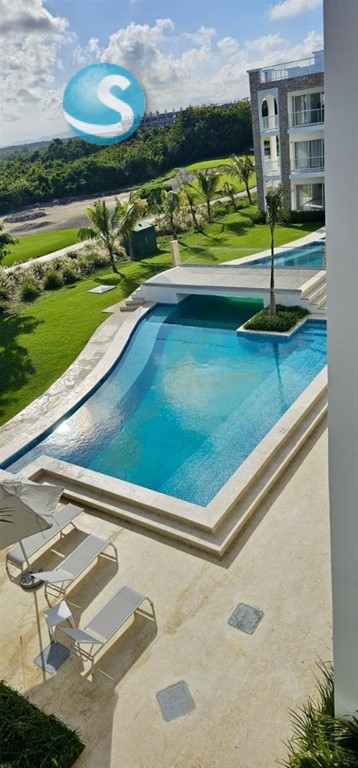 1-Bedroom Apartment in Bávaro