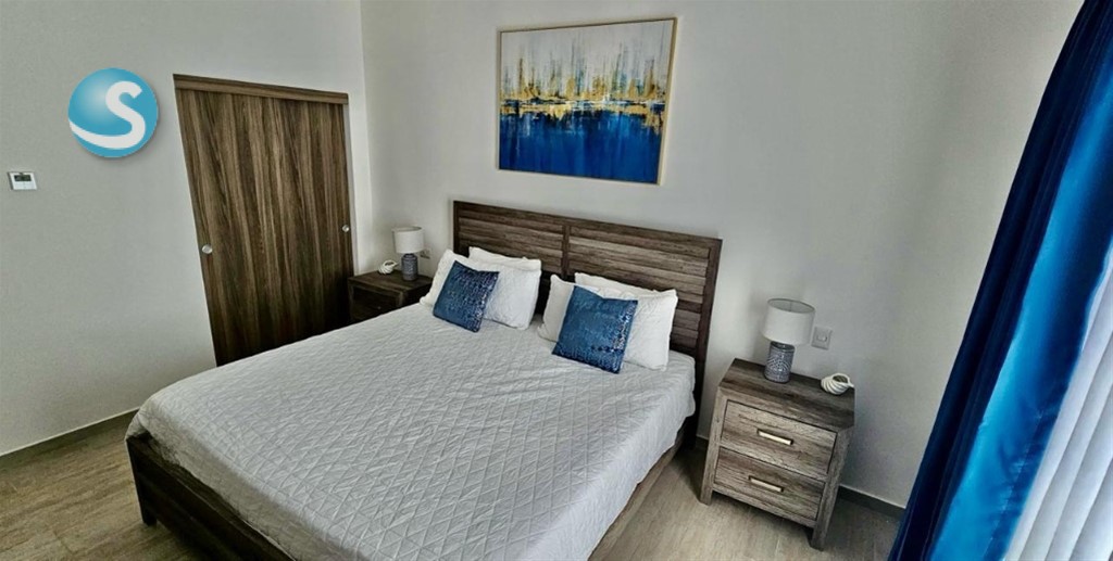 1-Bedroom Apartment in Bávaro — photo 11