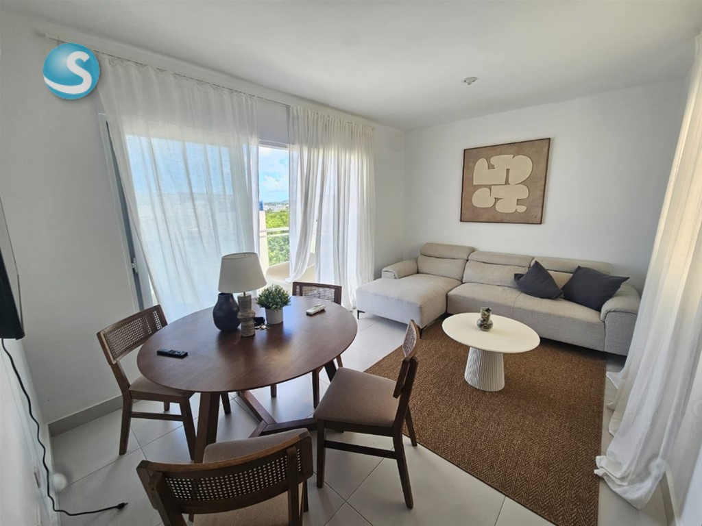 3-Bedroom Apartment in Verón