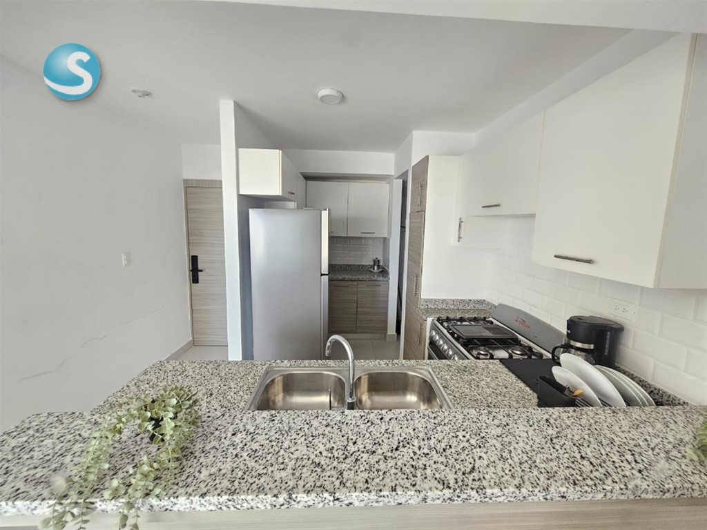 3-Bedroom Apartment in Verón — photo 3