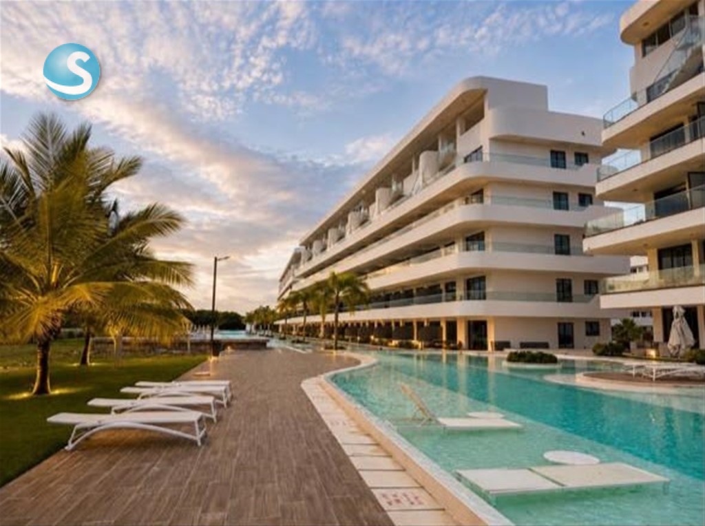 2-Bedroom Apartment in Cana Bay — photo 2