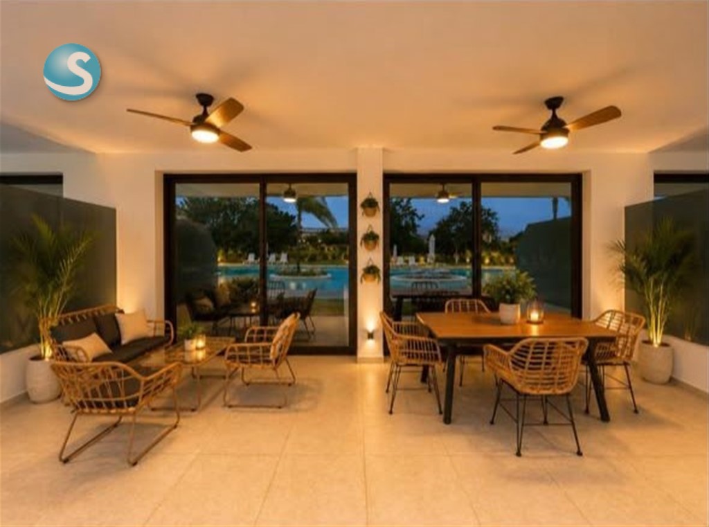 2-Bedroom Apartment in Cana Bay — photo 11