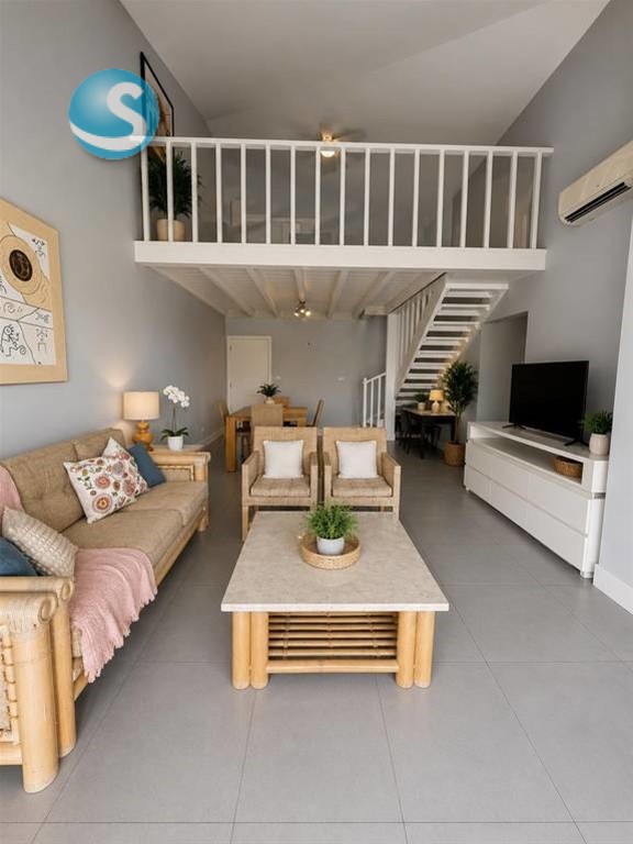 2-Bedroom Apartment in Cocotal Golf & Country Club