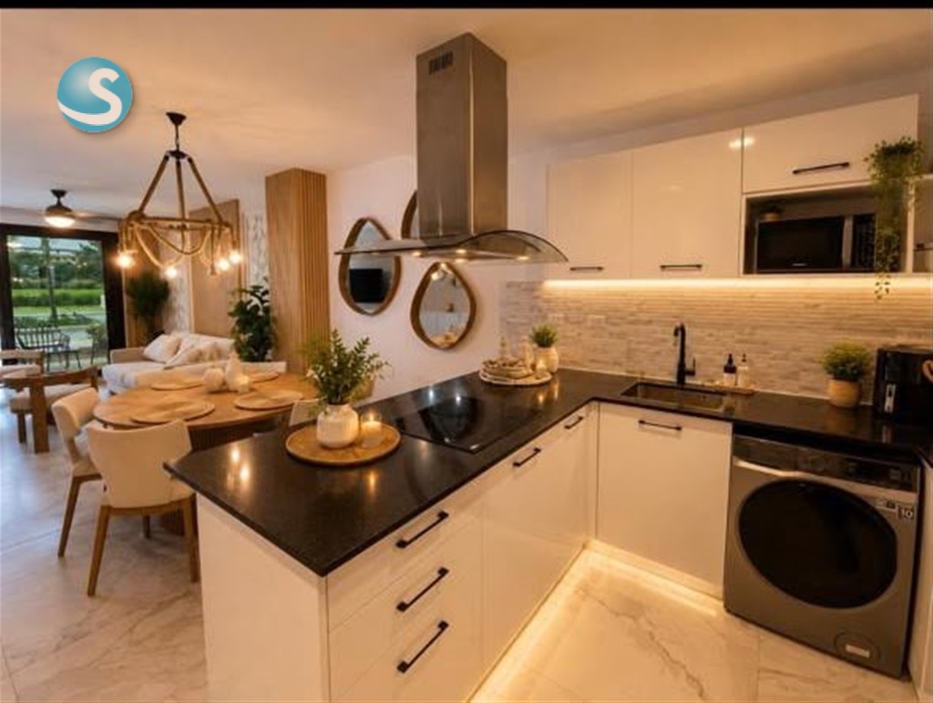 2-Bedroom Apartment in Cana Bay — photo 12