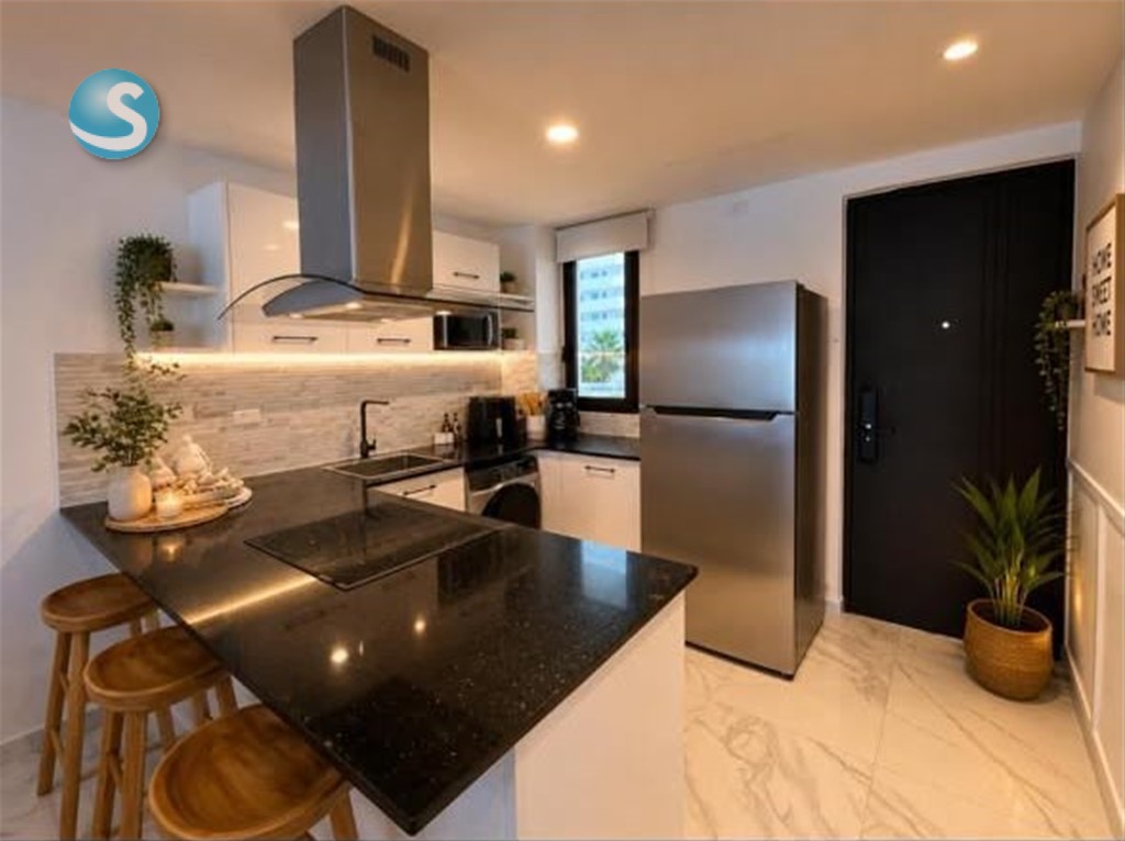 2-Bedroom Apartment in Cana Bay — photo 7