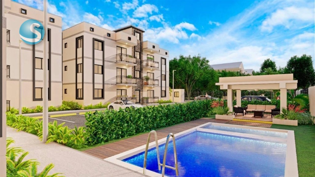 2-Bedroom Apartment in Bávaro — photo 1