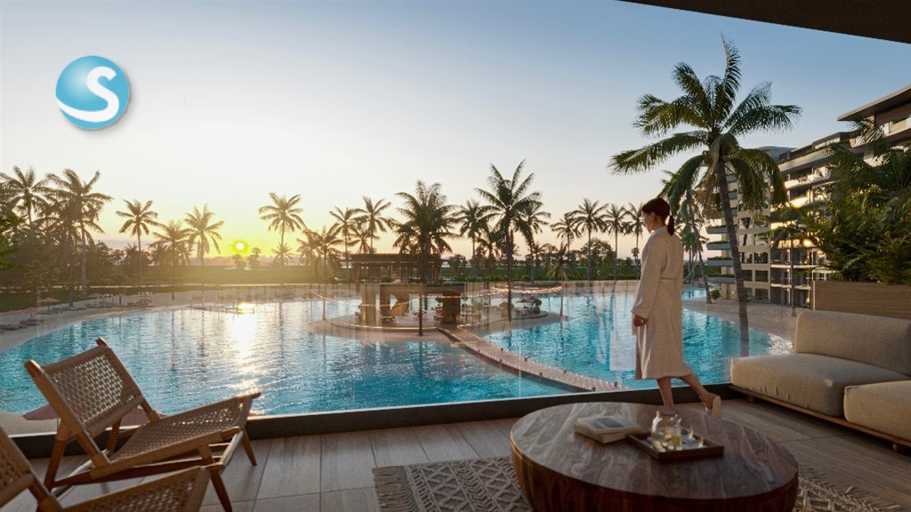 Apartment in Cap Cana