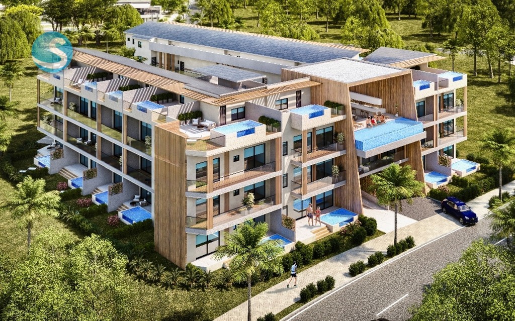 1-Bedroom Apartment in Cap Cana