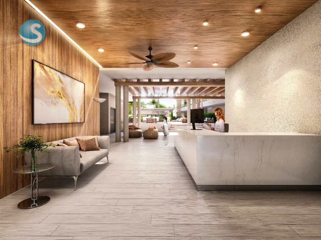 1-Bedroom Apartment in Cap Cana — photo 2