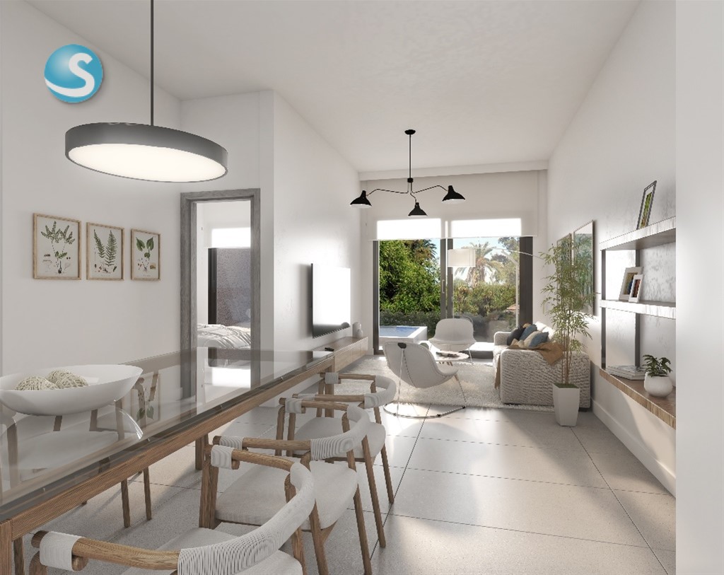 1-Bedroom Apartment in Cap Cana — photo 4