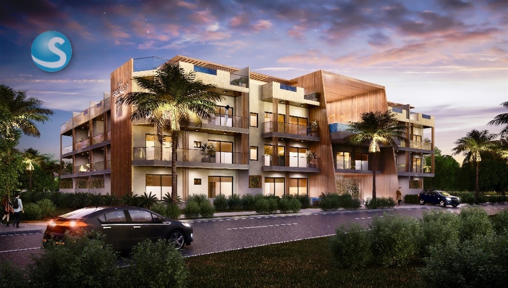 1-Bedroom Apartment in Cap Cana — photo 9
