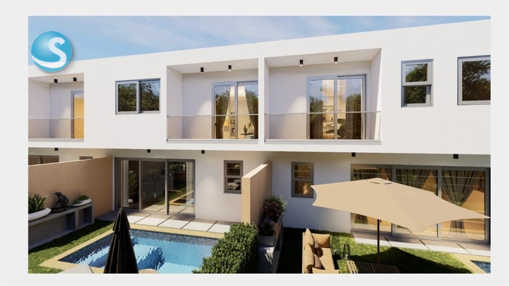 2-Bedroom Villa in Vista Cana — photo 1
