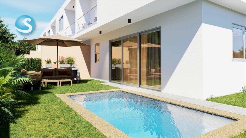 2-Bedroom Villa in Vista Cana — photo 4
