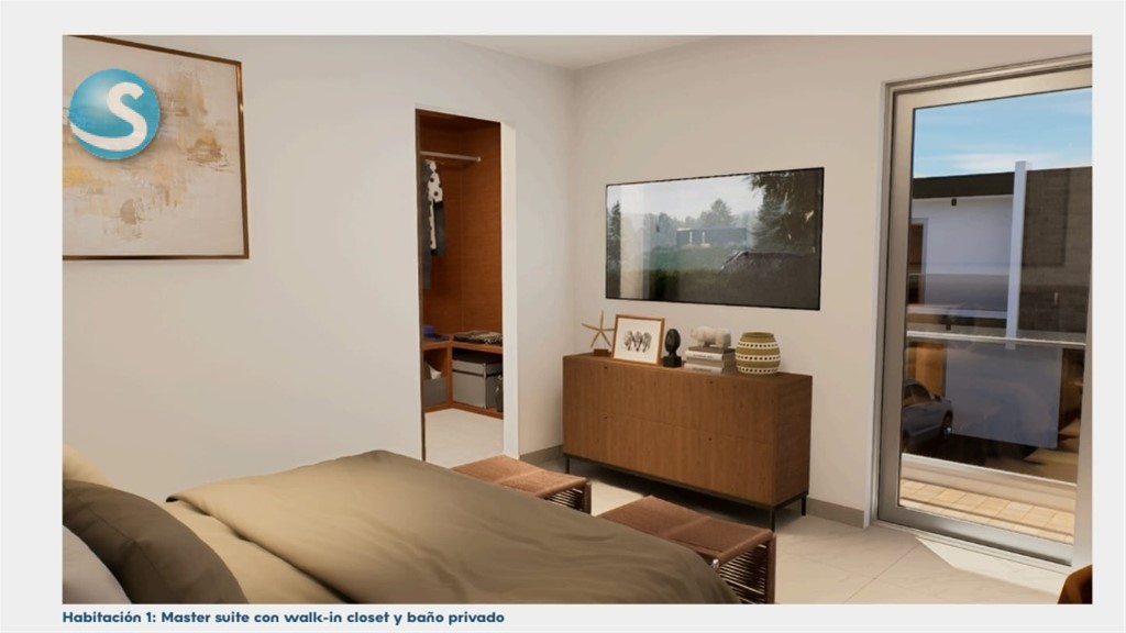 2-Bedroom Villa in Vista Cana — photo 5