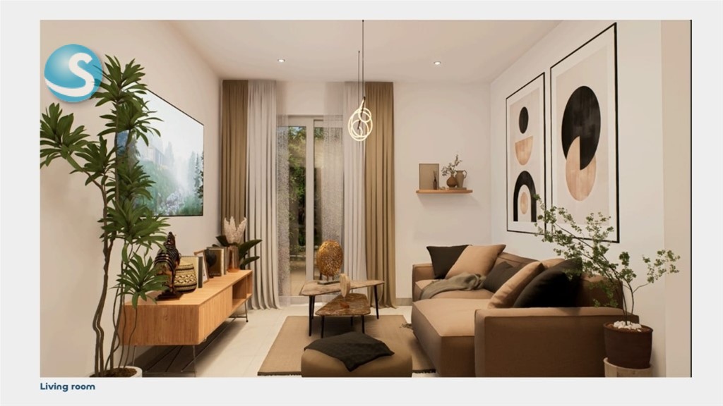 2-Bedroom Villa in Vista Cana — photo 9