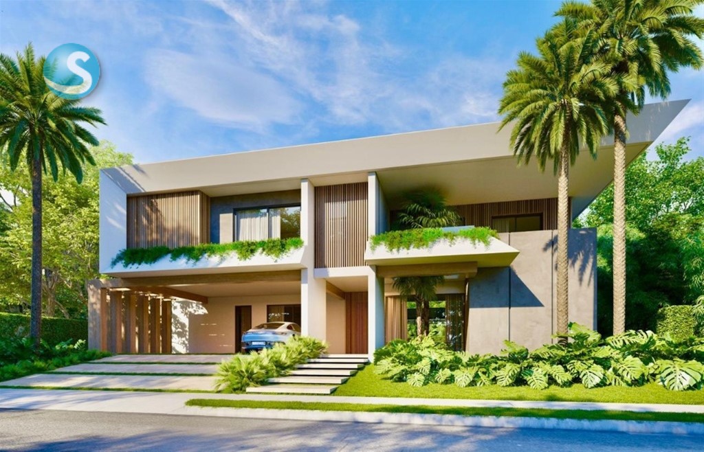 5-Bedroom Villa in Cap Cana — photo 1