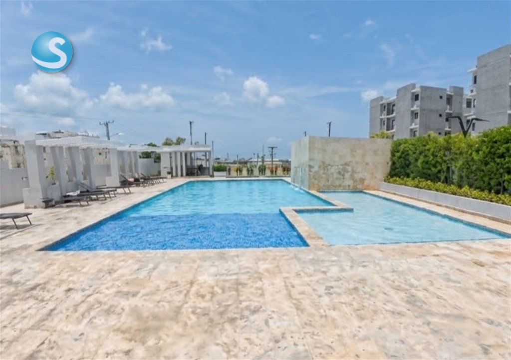 2-Bedroom Apartment in Bávaro — photo 2