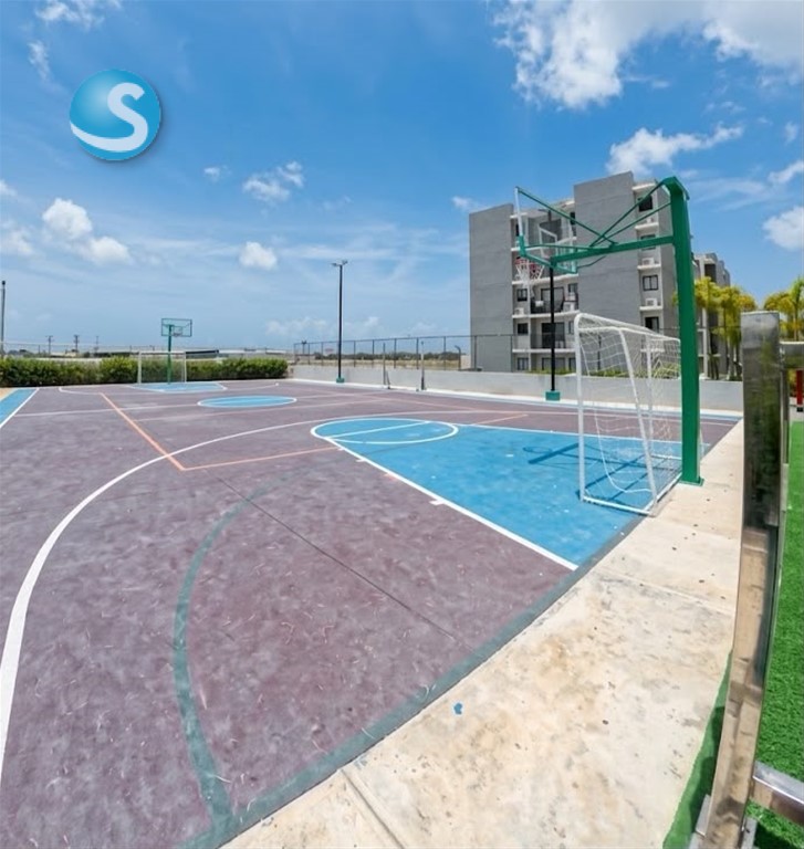 2-Bedroom Apartment in Bávaro — photo 3