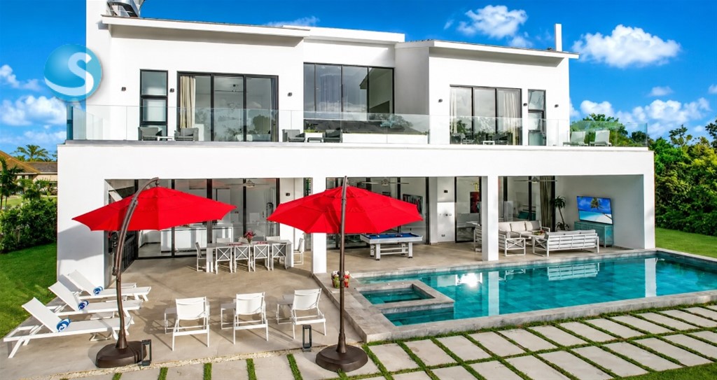 6-Bedroom Villa in Cap Cana
