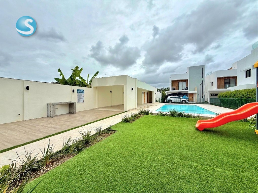3-Bedroom Villa in Bávaro — photo 2
