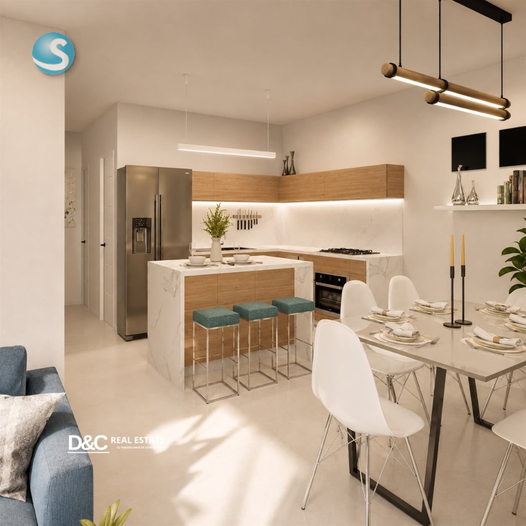 1-Bedroom Apartment in Bávaro — photo 2