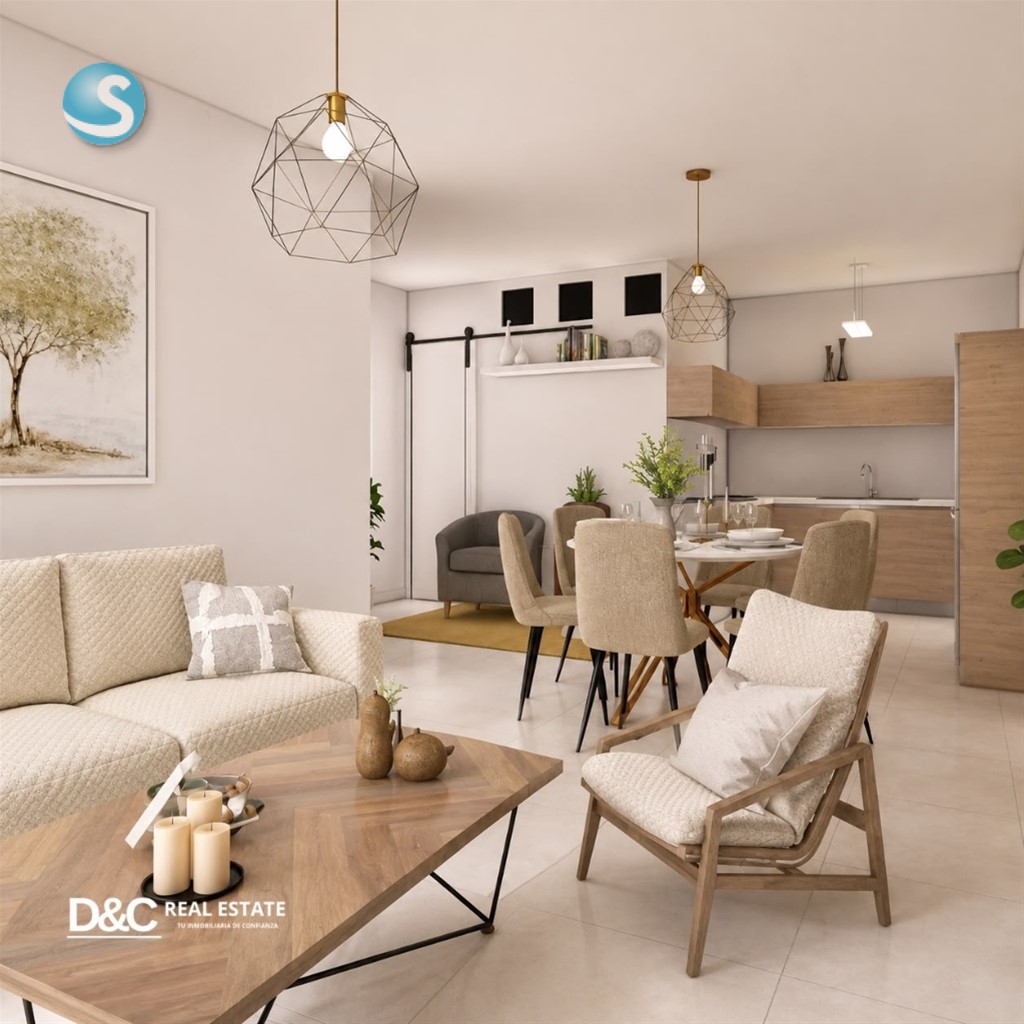 1-Bedroom Apartment in Bávaro — photo 3
