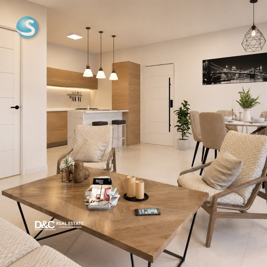 1-Bedroom Apartment in Bávaro — photo 6